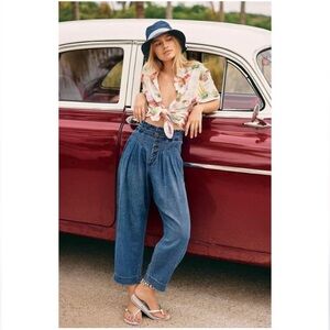 Free People We The Free Mover and Shaker Pants